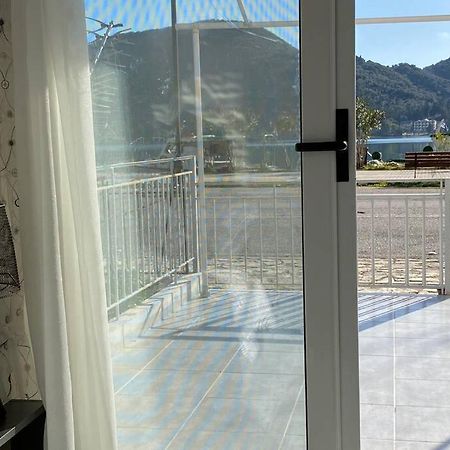 Ferienwohnung Karavias Cosy Vlicho House Vlikhón Exterior foto